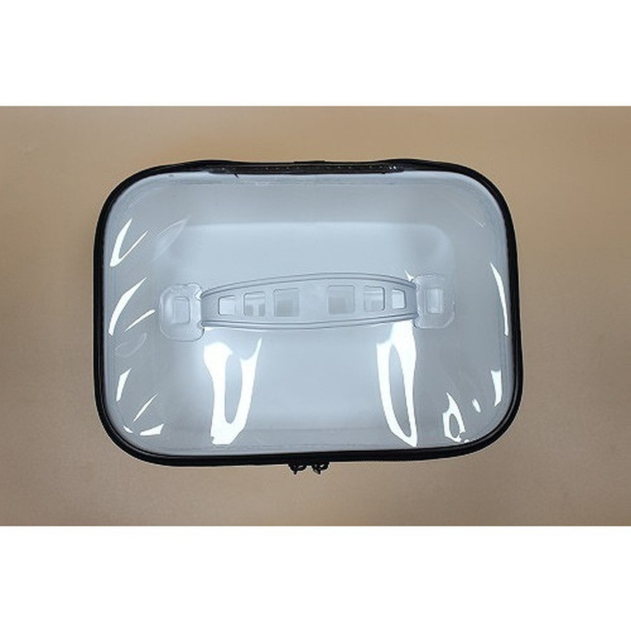 SOLTOOL タックルバッグ システムケース ギアバック40cm用 L-D ホワイトカーボン