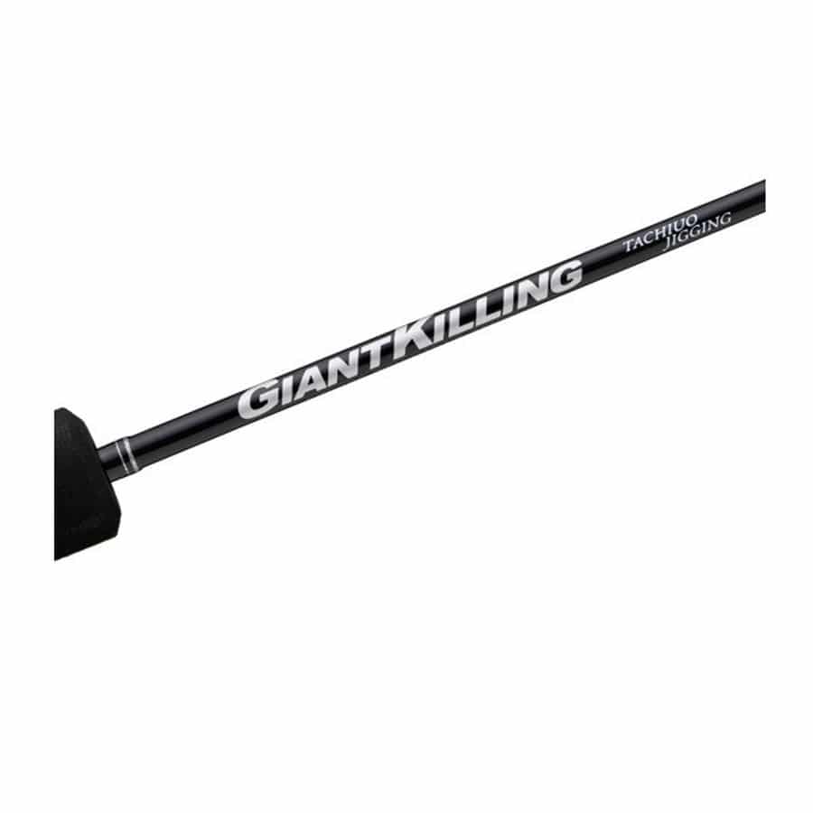 メジャークラフト オフショアロッド ジャイアントキリング1G タチウオジギングモデル GK1TJ-B642L(ベイト/2ピース)