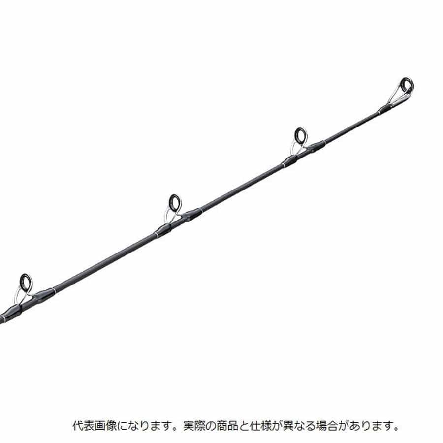 メジャークラフト オフショアロッド ジャイアントキリング1G GK1EJ-B63/6 (ベイト/1ピース/グリップジョイント)
