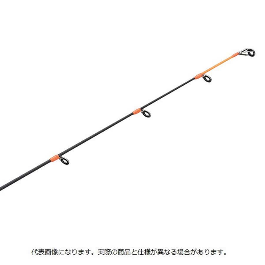 メジャークラフト オフショアロッド ジャイアントキリング1G GK1C-S722M/KOCHI (スピニング/2ピース)