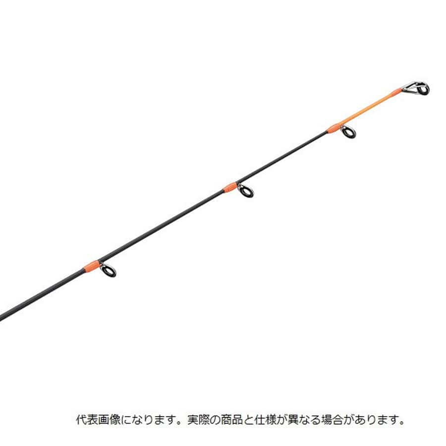 メジャークラフト オフショアロッド ジャイアントキリング1G GK1C-S722MH/KOCHI (スピニング/2ピース)