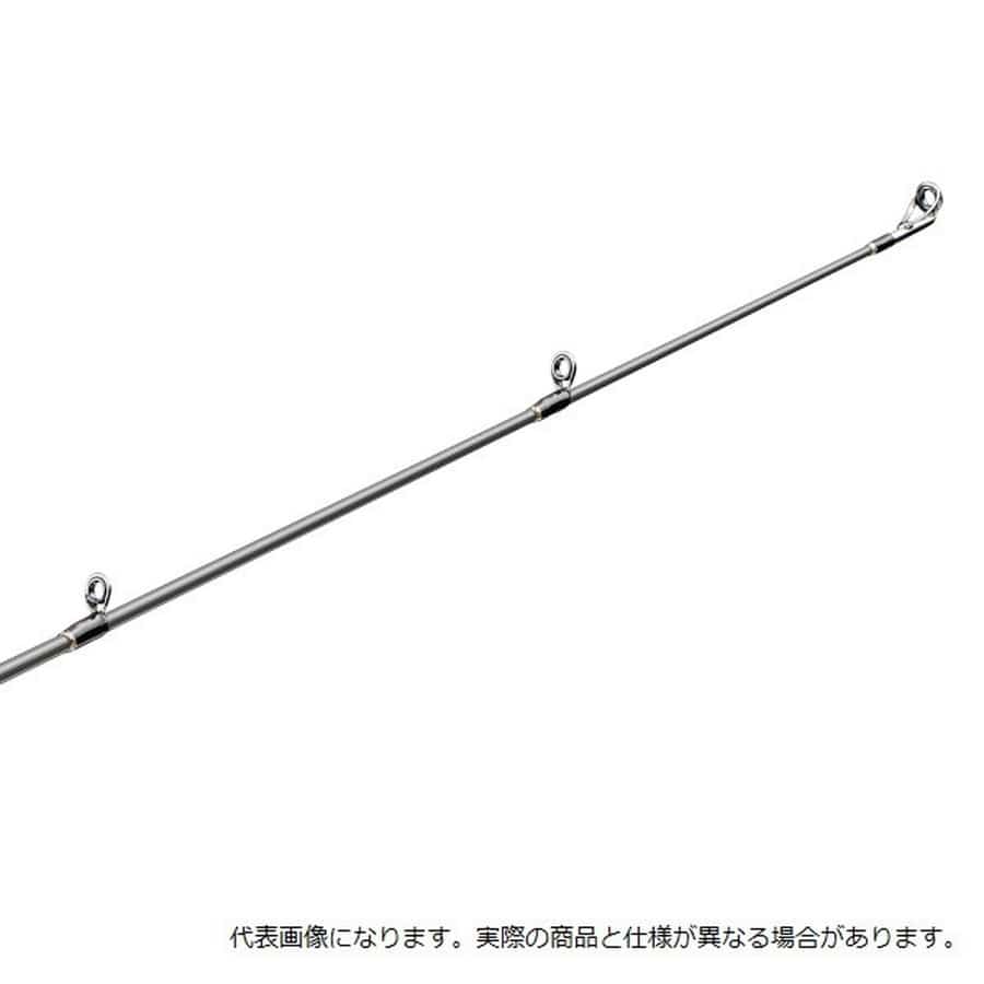 メジャークラフト トラウトロッド ファインテールグラス FSG-B532UL+ (ベイト/2ピース)