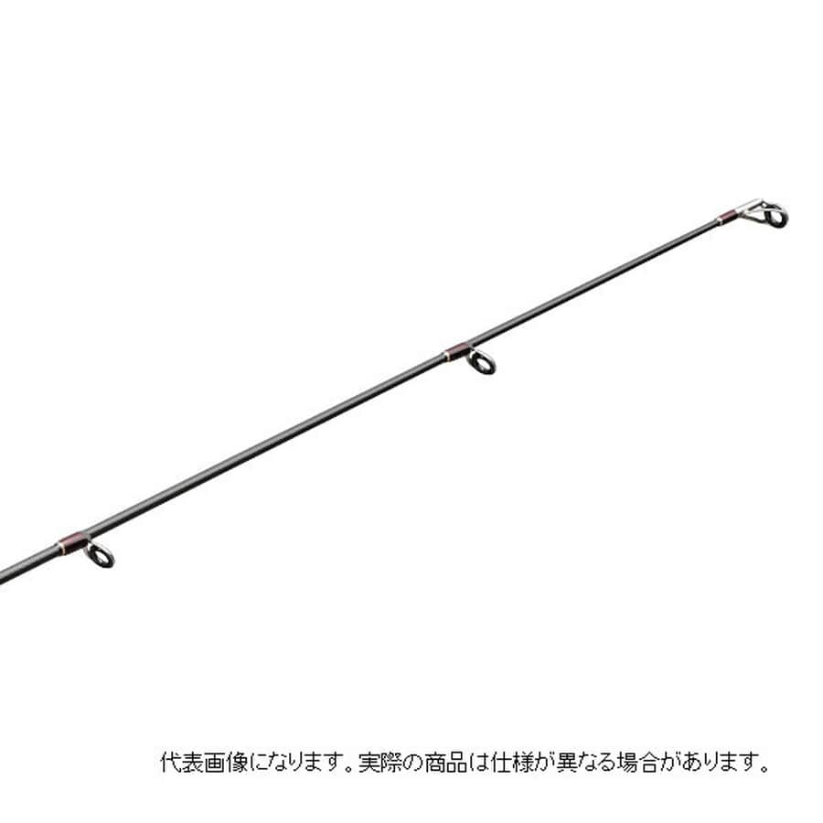 メジャークラフト トラウトロッド ファインテールビギンズ FFB-862MH (スピニング/2ピース)