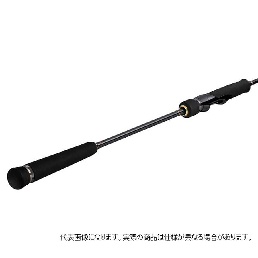 メジャークラフト オフショアロッド ジャイアントキリング ベンドゲーム ライトジギングモデル フルソリッド GKBGLJ-S64UL (スピニング/1ピース/グリップジョイント)
