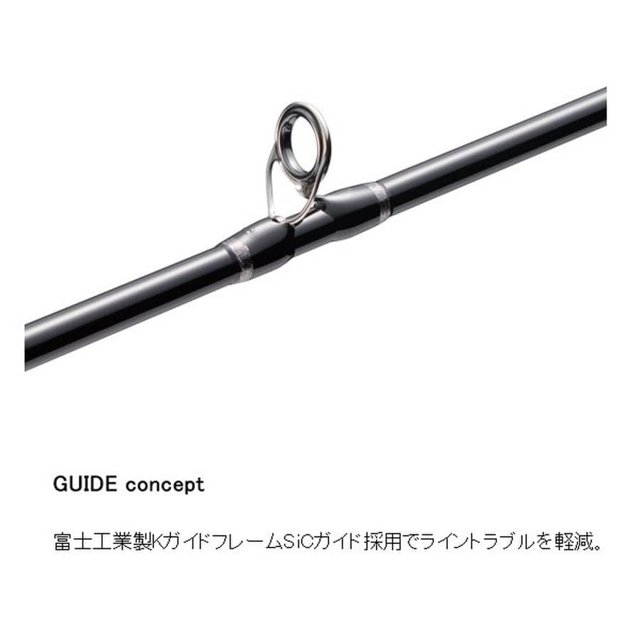 メジャークラフト オフショアロッド ジャイアントキリング ベンドゲーム ライトジギングモデル フルソリッド GKBGLJ-B64L(ベイト/1ピース(グリップ脱着式))