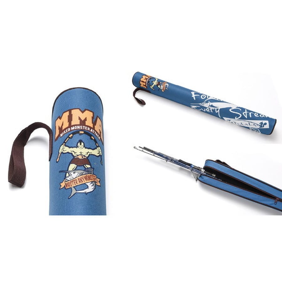 エクストリーム ツララ M.M.A ユナイテッド 73M (スピニング/4ピース)