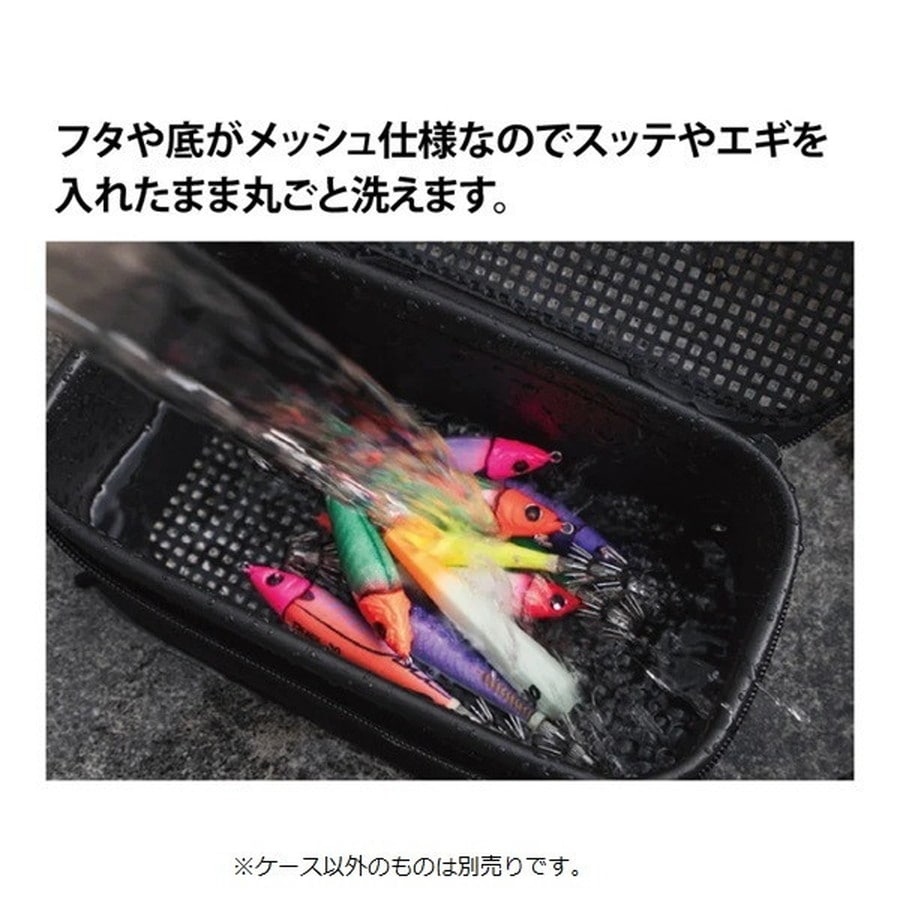 ささめ針 ケース CAJ05 イカメタル ローテーションケース L