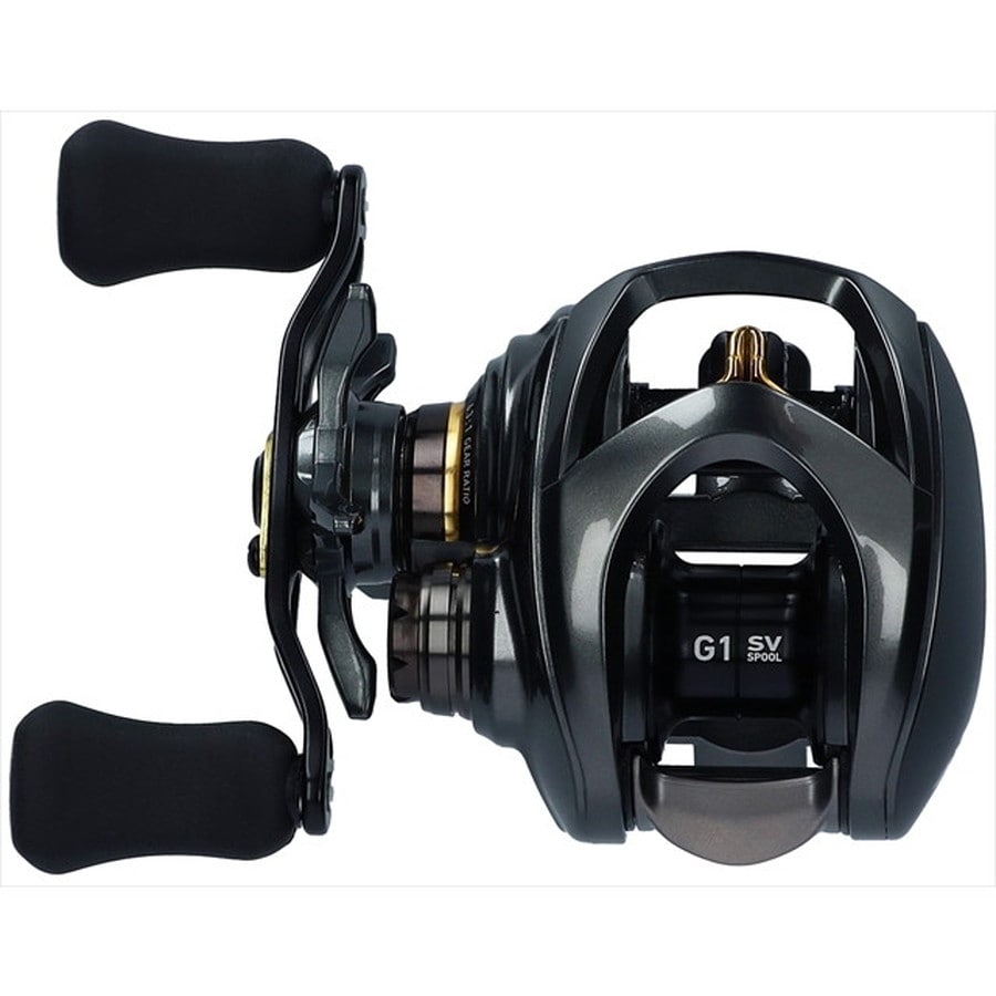 ダイワ ベイトリール スティーズ CT SV TW700HL 2019モデル (左巻)