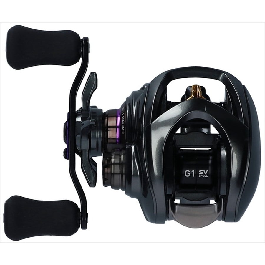 ダイワ ベイトリール スティーズ CT SV TW700XHL 2019モデル (左巻)