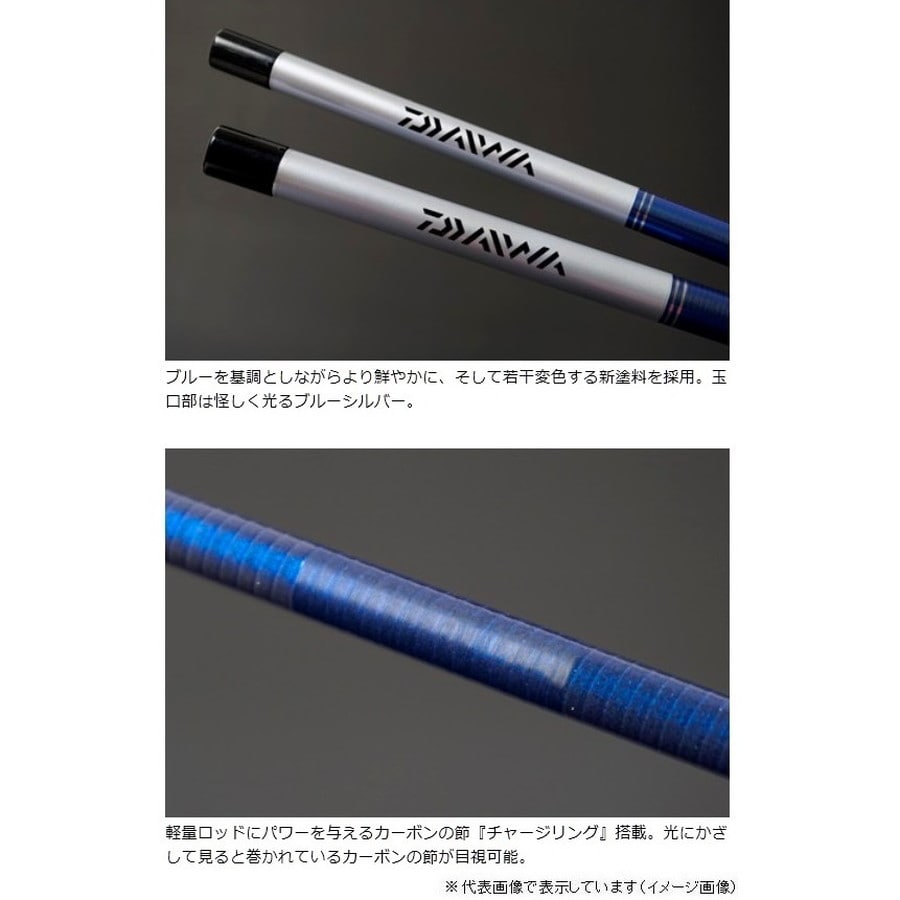 ダイワ ヘラ F 25・E