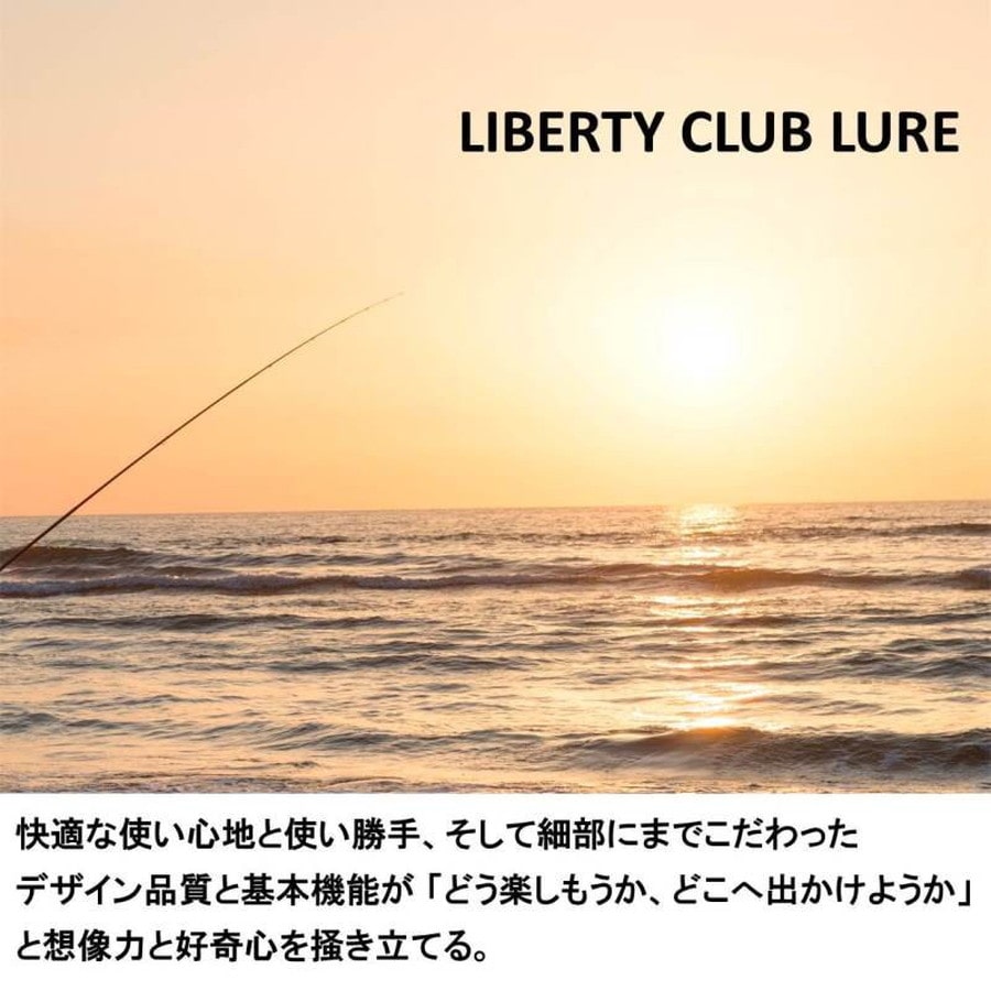 ダイワ リバティクラブ ルアー 5105TLFS