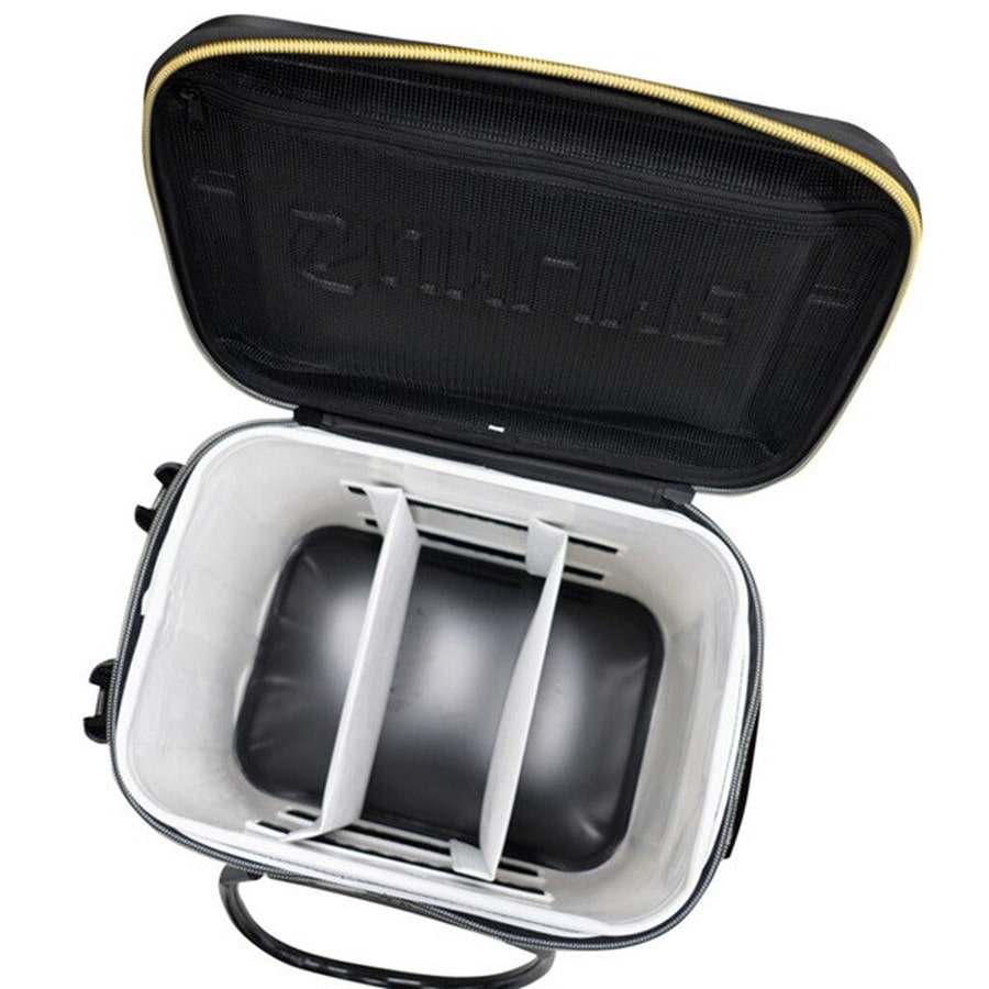 サンライン タックルバッグ SFB-0646 磯タックルバッグ ホワイト