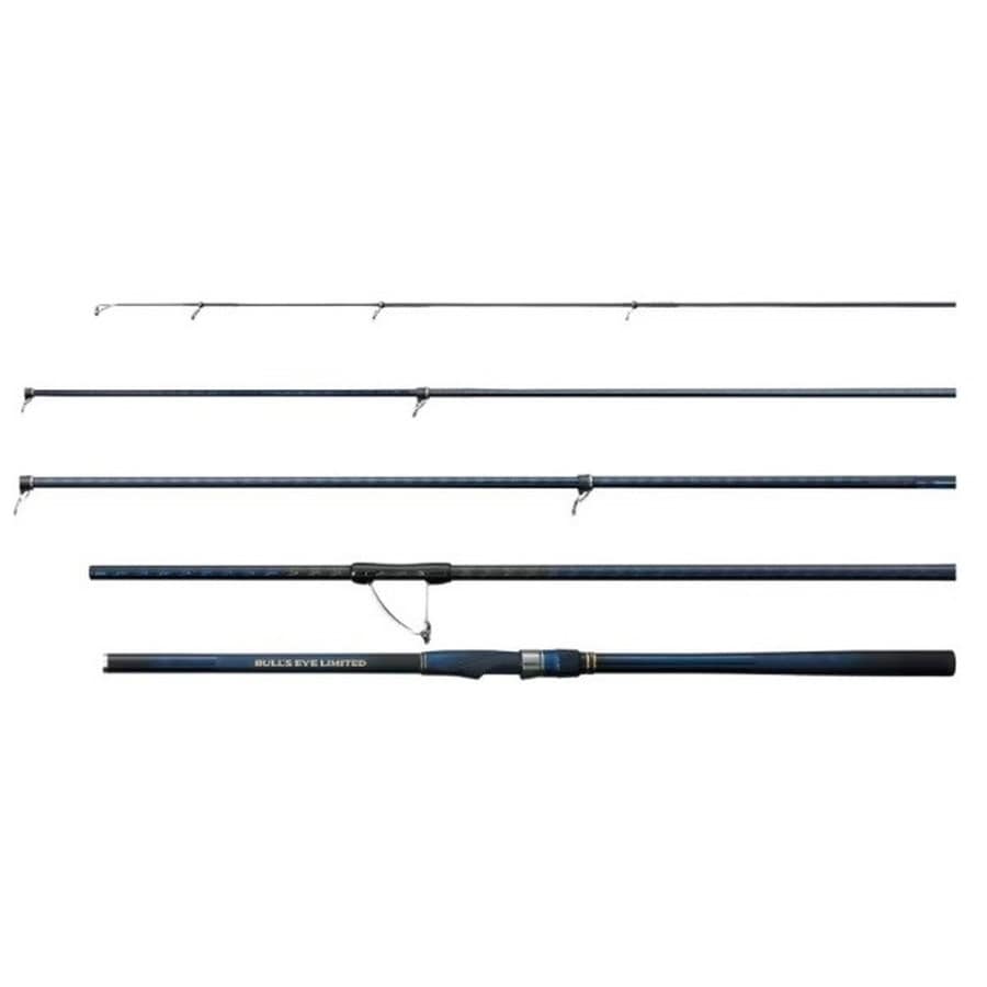 シマノ 遠投竿 24ブルズアイ リミテッド 500(5ピース)