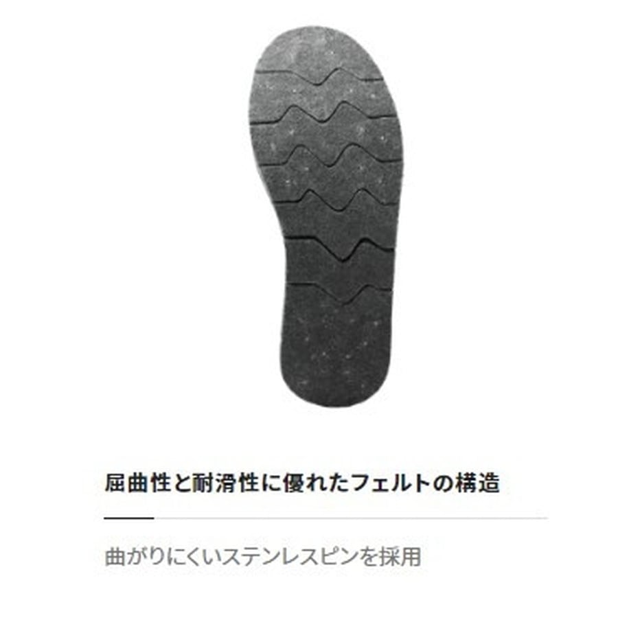 シマノ KT-003V ジオロック カットピンフェルトソールキット 中丸 2XL