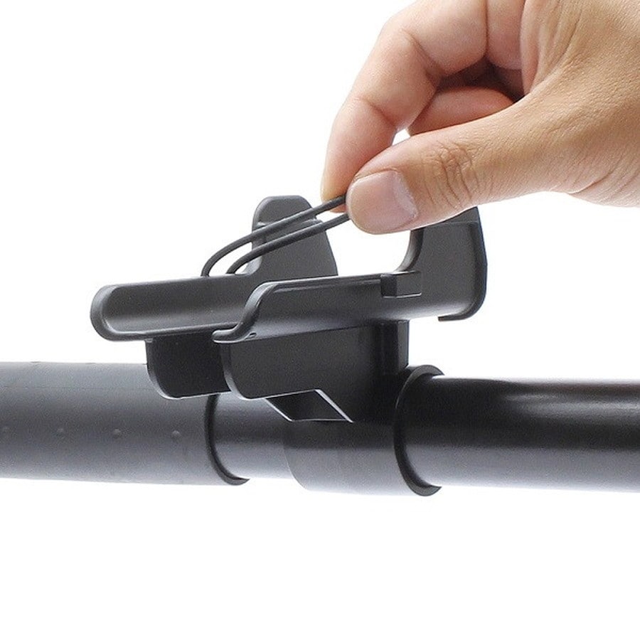 槌屋ラック ロッドホルダー U-A21 マルチバー用オーバーロッドホルダー フロント/リアセット