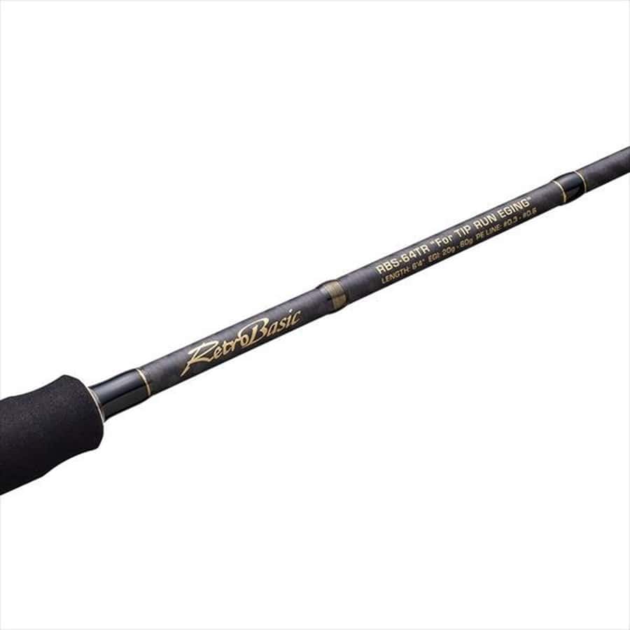 バレーヒル レトロベーシック ティップラン RBS-70TR 2ピース スピニング