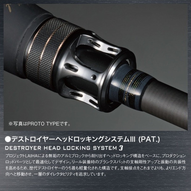 メガバス DESTROYER (デストロイヤー)2020年 F1-63X (ベイト 1ピース)