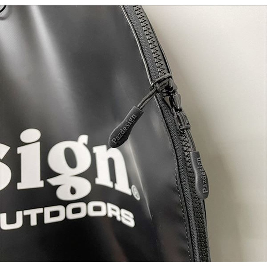 パズデザイン PAC-362 ネットケースツイン ブラックホワイト