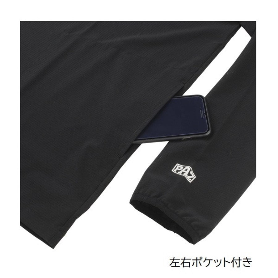 パズデザイン ウェア PCT-027 ブレッシングロングTシャツ ブルーグレー L