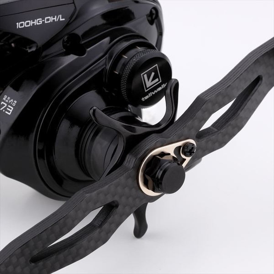 テイルウォーク ベイトリール ヴィレイヤーDGネクシス 100HG-DH/R(右)