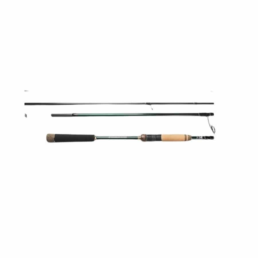 ジャッカル 鮎ルアーロッド ナワバリレンジ NR-S86/100ML-ST (スピニング/4ピース)