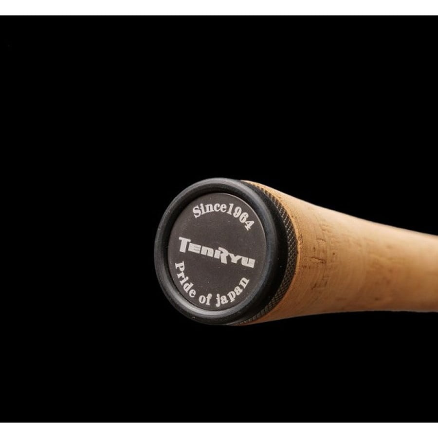 天龍(テンリュウ) スピードスティック TSS♯1L-260B (ベイト オフセットハンドル)