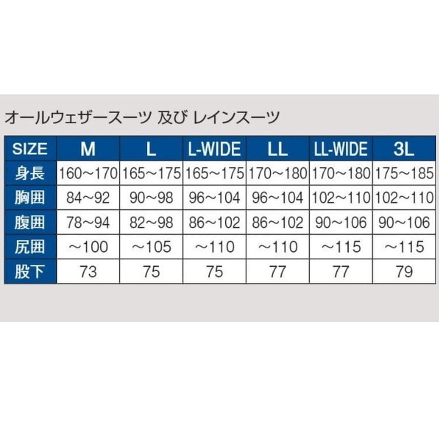 がまかつ レインウェア GM3785 アルテマシールドプロレインスーツ ブラック×ブラック L