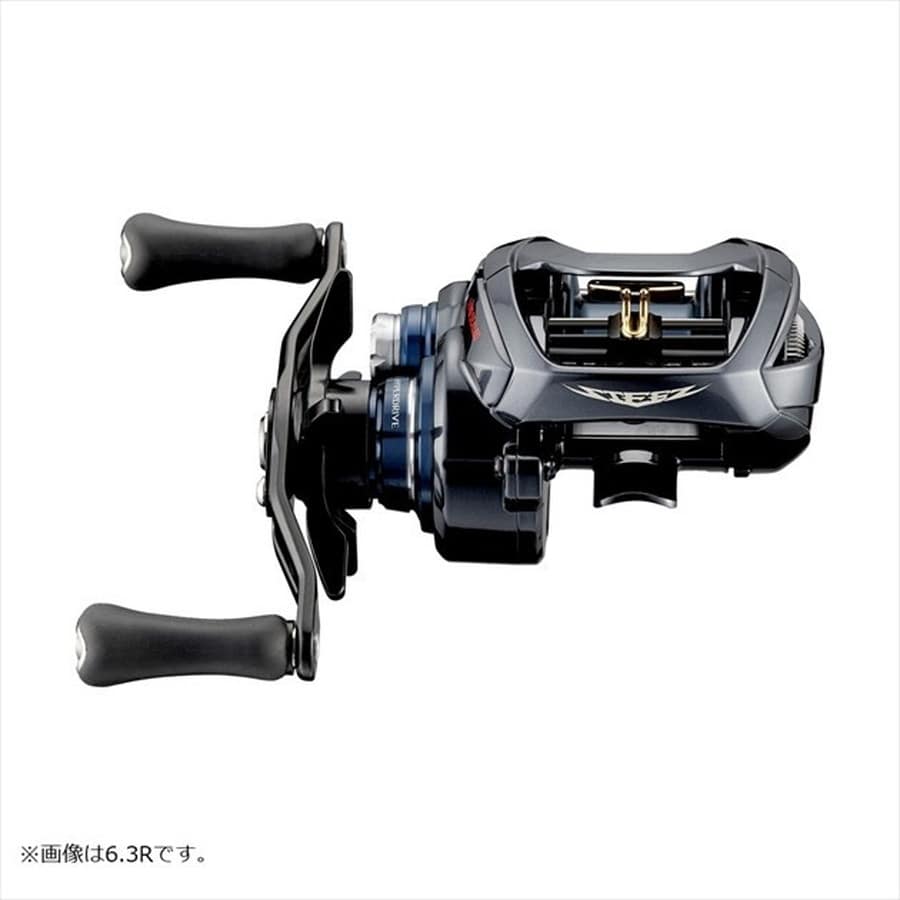 ダイワ スティーズA TW HLC 8.1R (右) 2021追加モデル