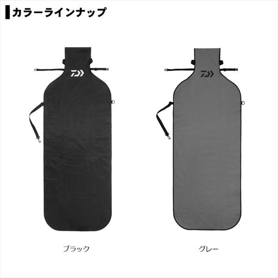 ダイワ 発車オーライ(D) グレー