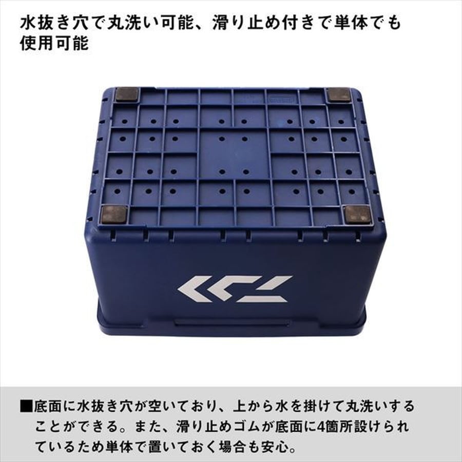 ダイワ ケース TBインナーストッカー12L ディープブルー