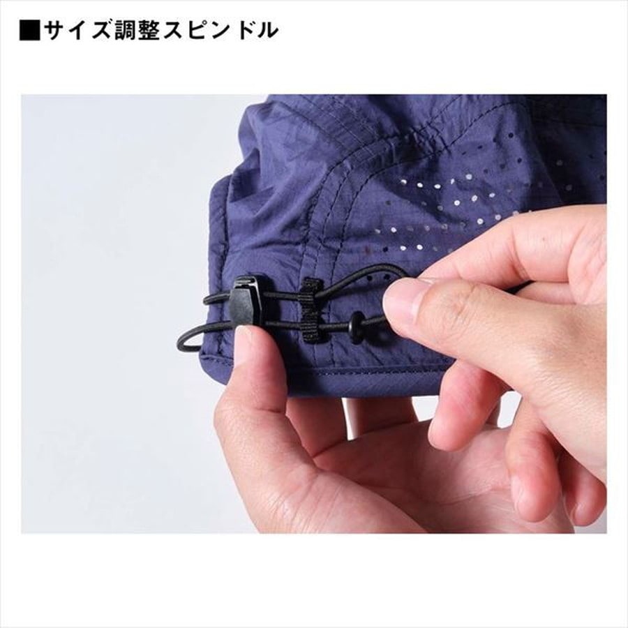 帽子 JY ダイワ 帽子 DC-2125 PERTEX ジェットキャップ マッチャ フリー