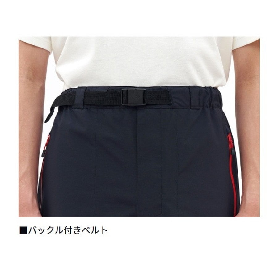 ダイワ レインウェア DR-3126 RAINMAX コンビアップレインスーツ ガンメタル XL