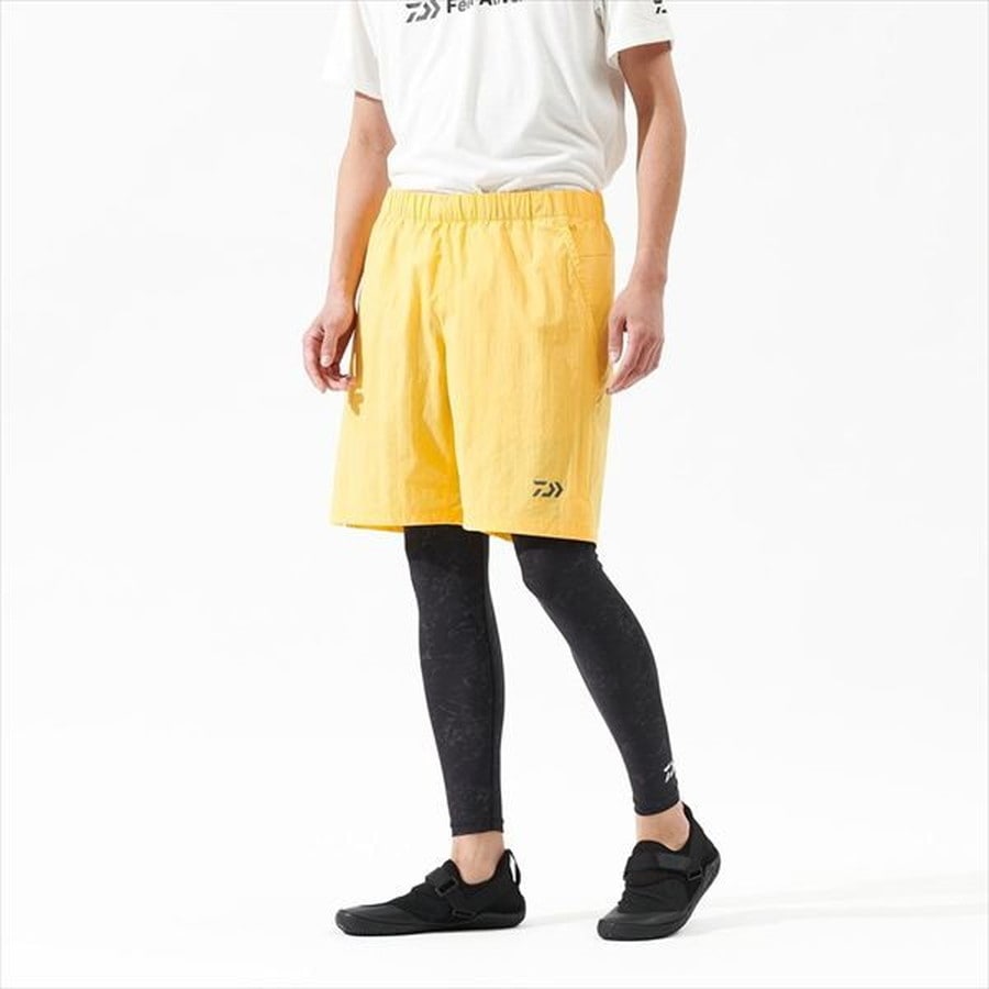 ダイワ ウェア DP-8825 ベーシックショートパンツ アイスブルー M