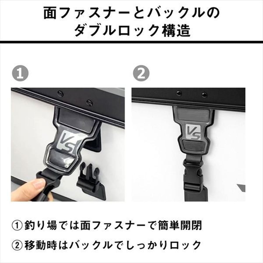 ダイワ タックルバッグ VS タックルバッグS40(A) グレーブルー