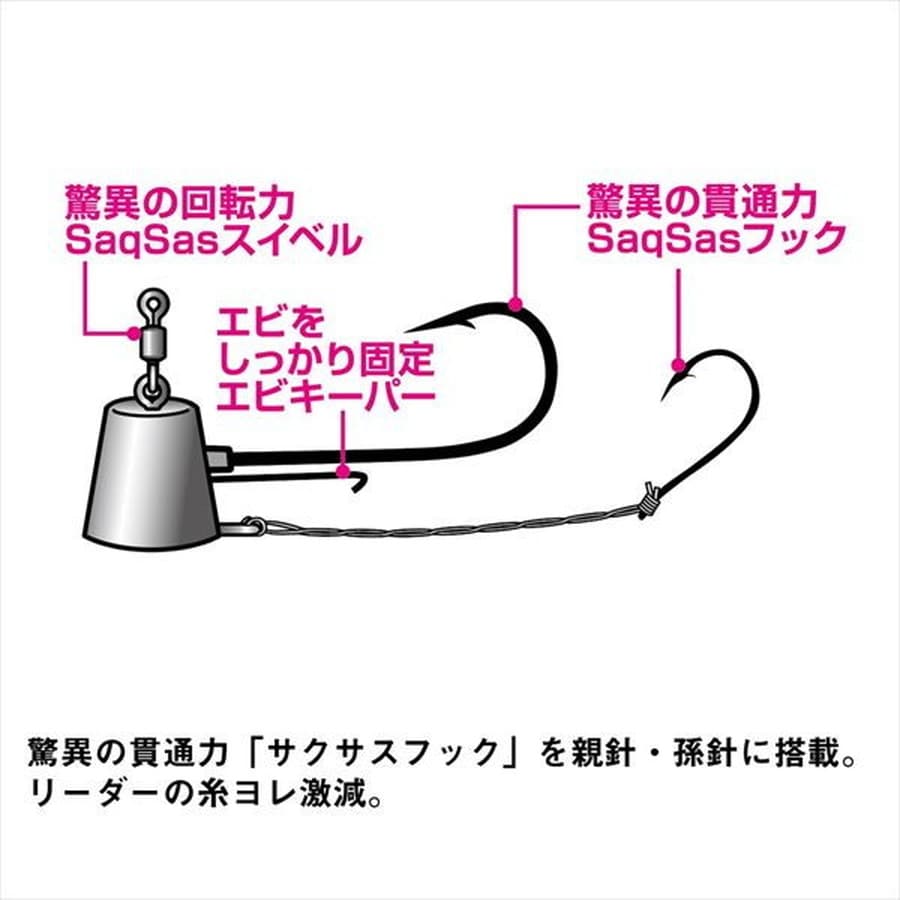 ダイワ テンヤ 紅牙タイテンヤSSフカセSP 1.5号 ケイムラリバーシ