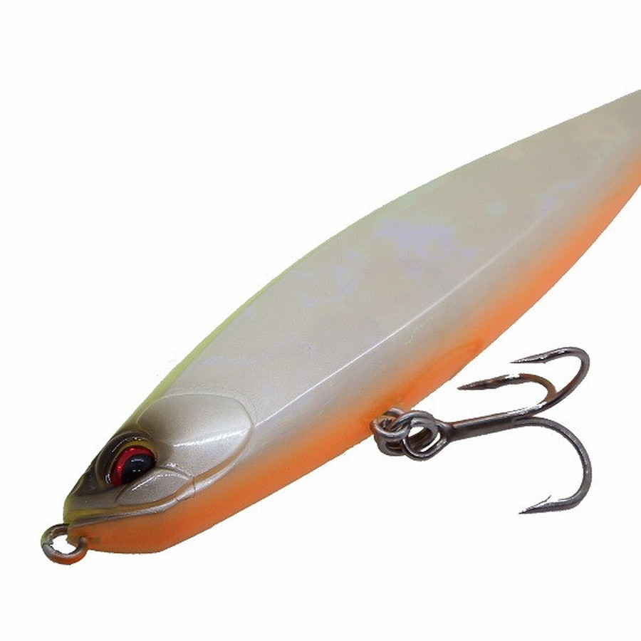 Zeeee! シーバスルアー サーフェイスコントローラー80 チャートバックパール