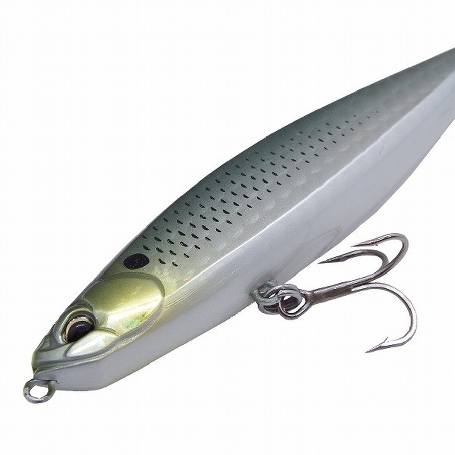 Zeeee! シーバスルアー サーフェイスコントローラー80 チャートバックコノシロ