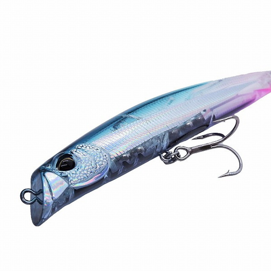 Zeeee! シーバスルアー セイラン130F シースルーキビナゴ