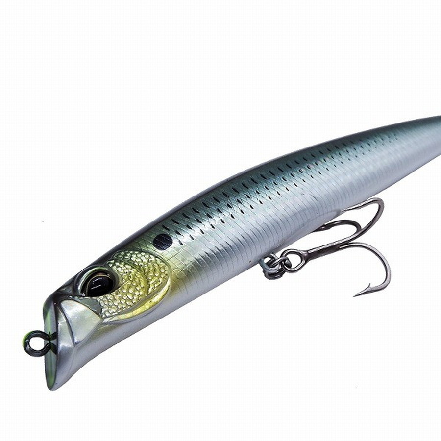 Zeeee! シーバスルアー セイラン130F チャートバックコノシロ