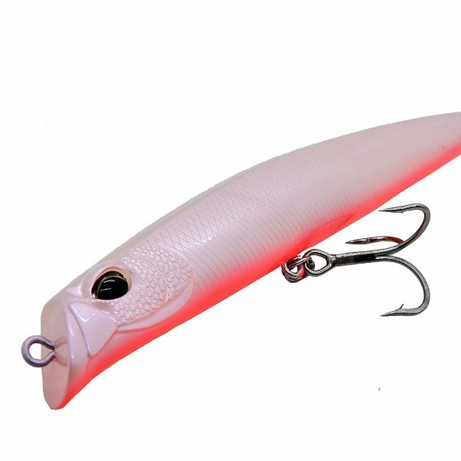 Zeeee! シーバスルアー セイラン130F クリアパールPB