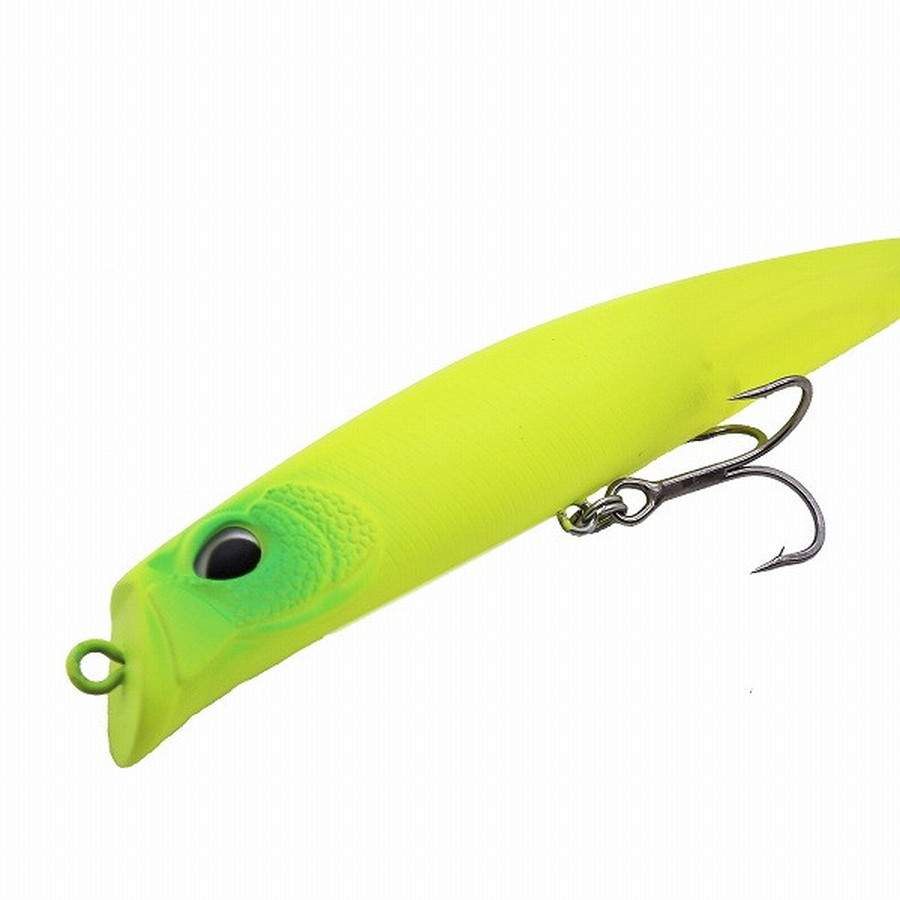 Zeeee! シーバスルアー セイラン130F ハーフチャート 【24Y限定カラー】