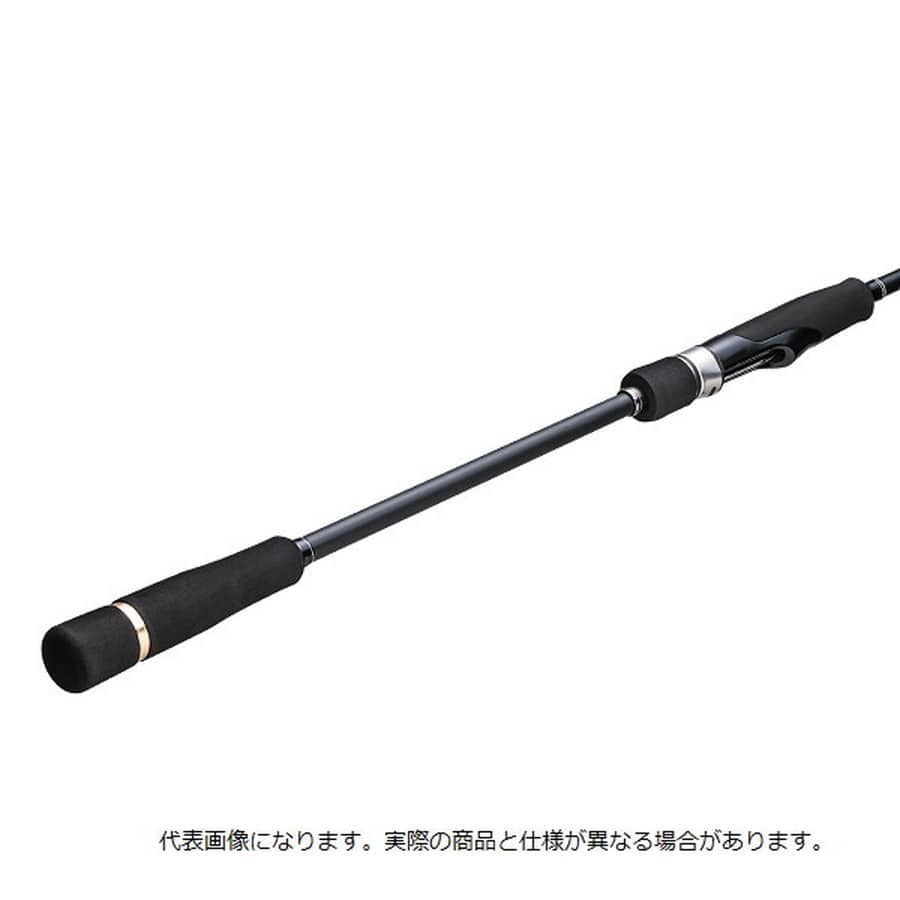 メジャークラフト オフショアロッド ジャイアントキリング1G GK1C-S722M/KOCHI (スピニング/2ピース)