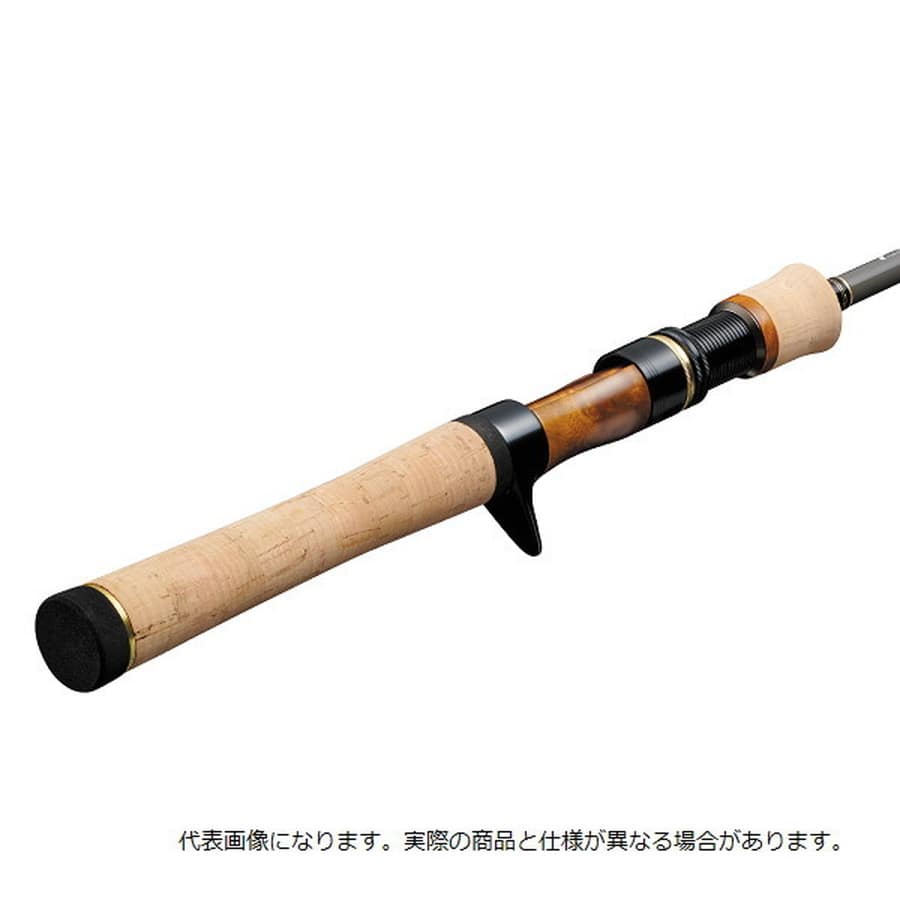 メジャークラフト トラウトロッド ファインテールグラス FSG-B532UL+ (ベイト/2ピース)