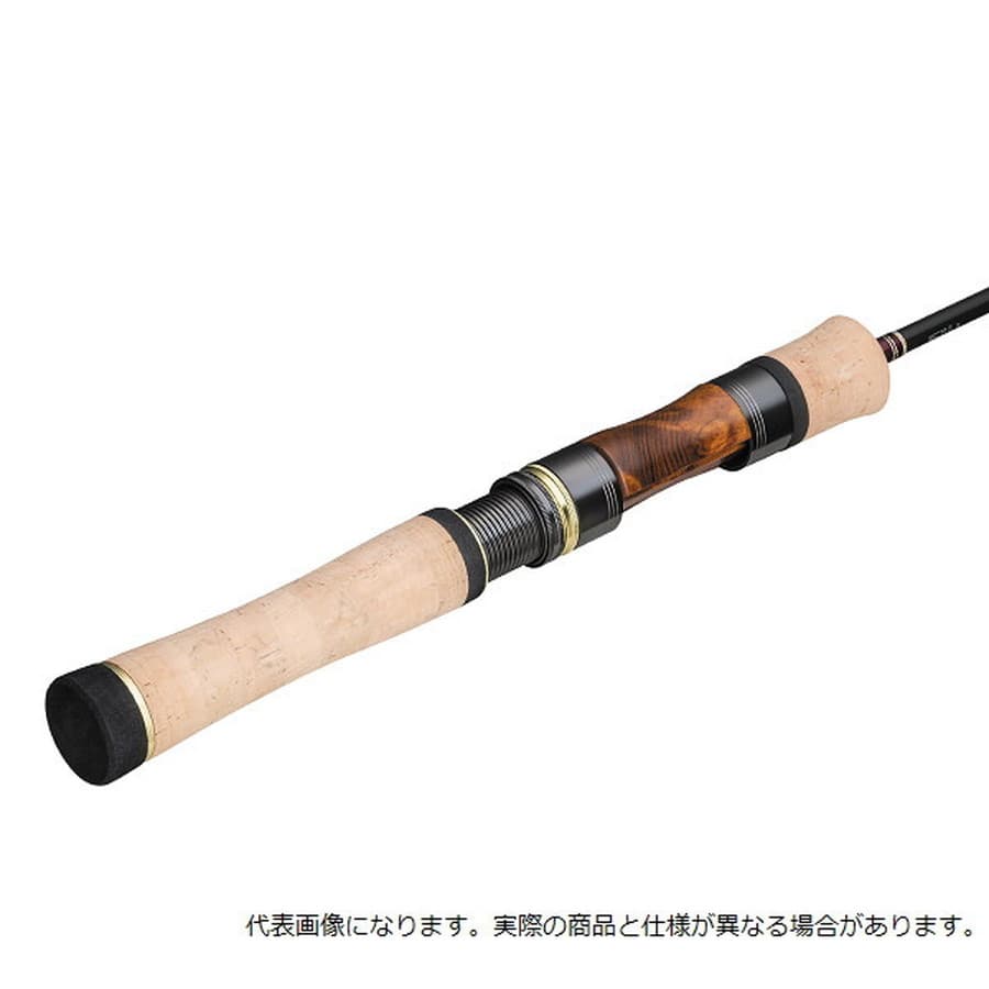 メジャークラフト トラウトロッド ファインテールビギンズ FFB-562UL+ (スピニング/2ピース)