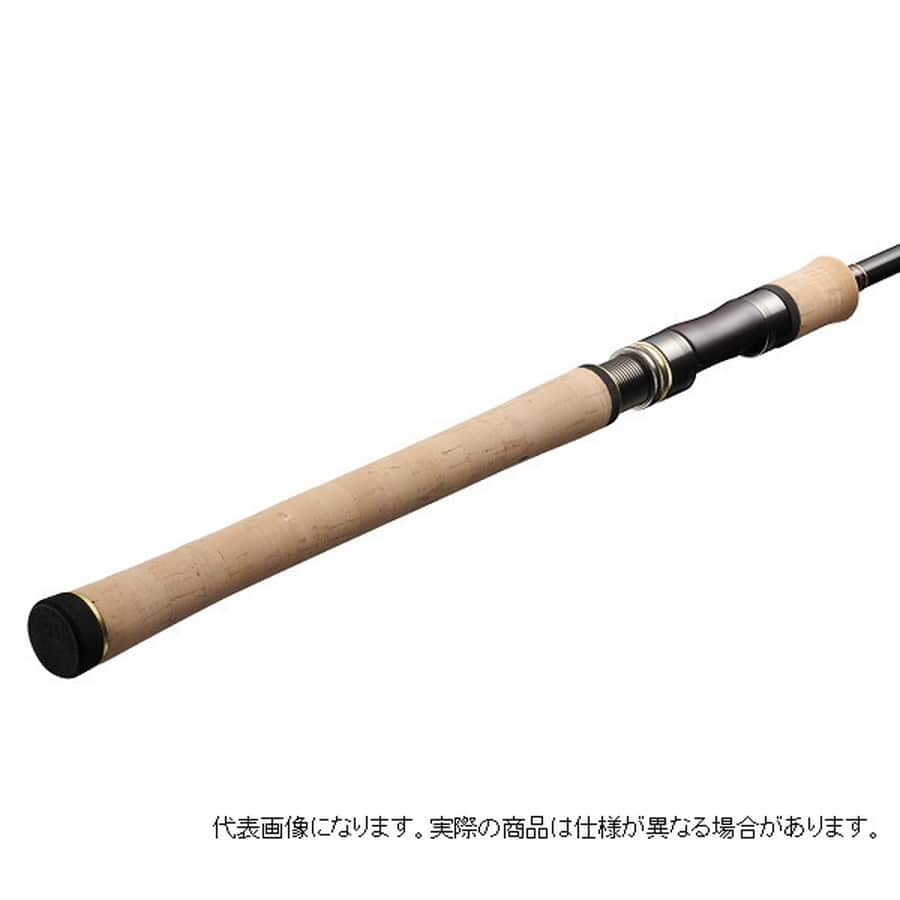 メジャークラフト トラウトロッド ファインテールビギンズ FFB-862MH (スピニング/2ピース)