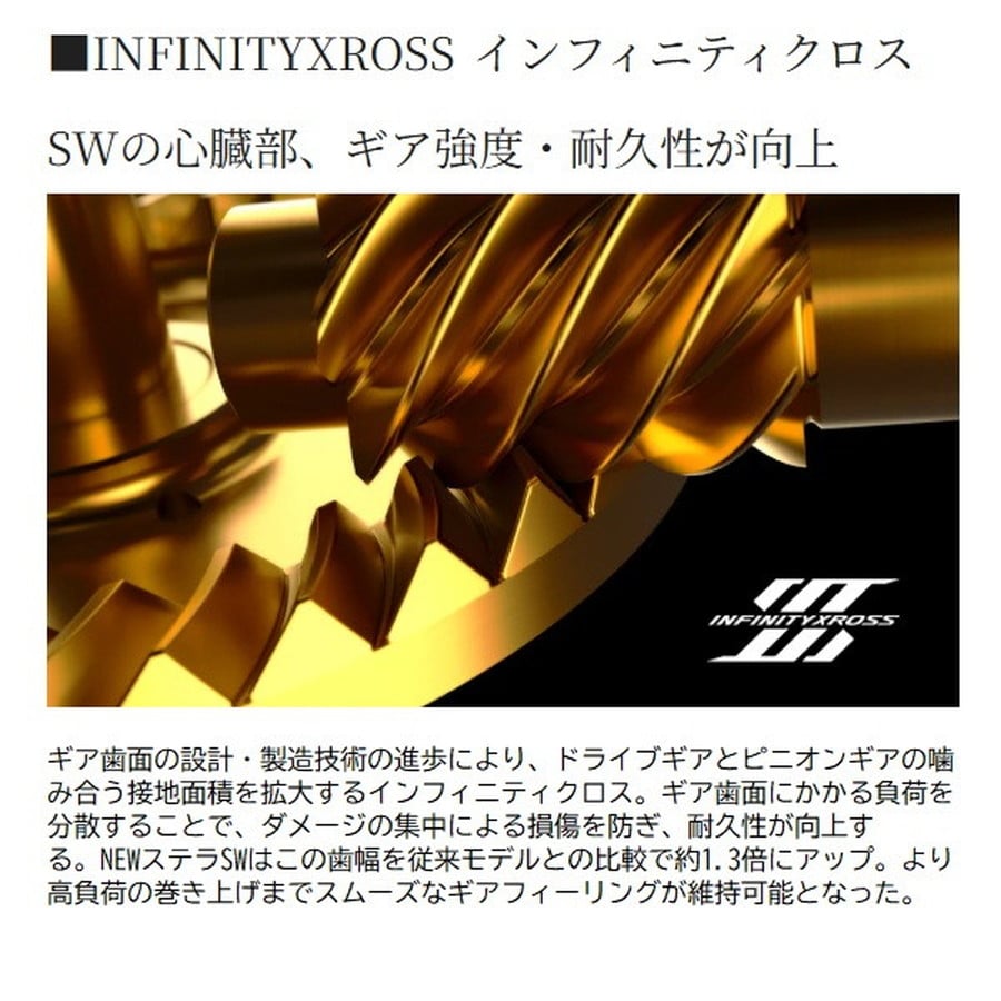 シマノ スピニングリール 25 ステラSW 8000XG