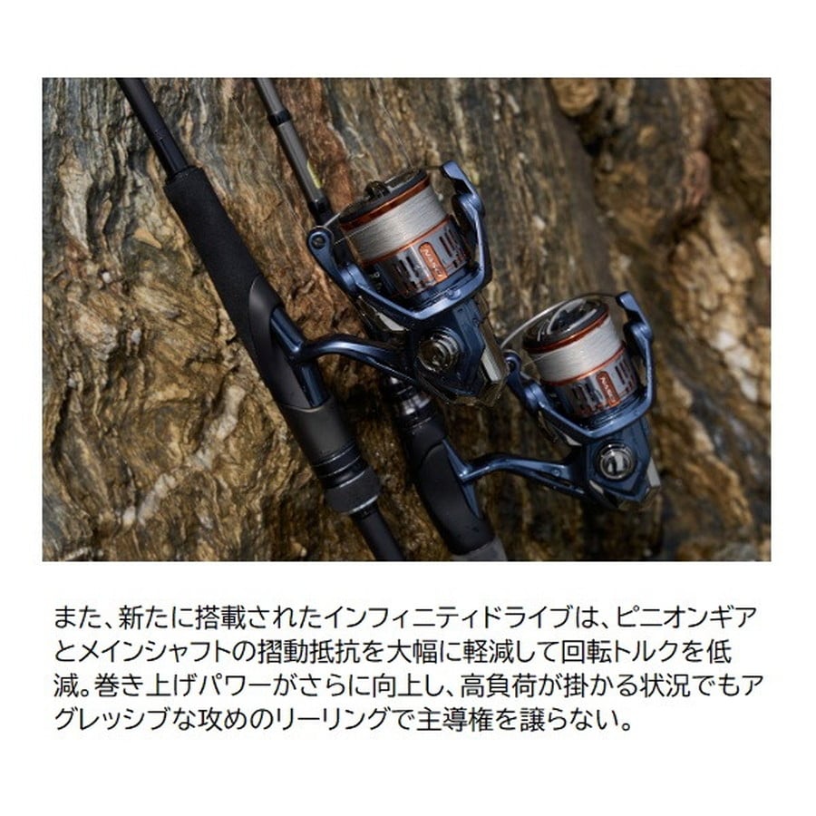 シマノ スピニングリール 26ナスキー 1000