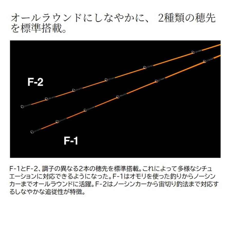 シマノ 筏竿 25セイハコウ フィラート 150