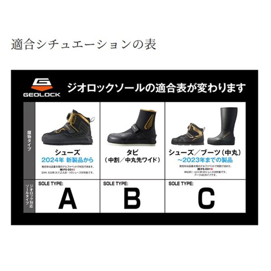 シマノ KT-006V ジオロック スパイクソールキット C ダークグレー 2XL