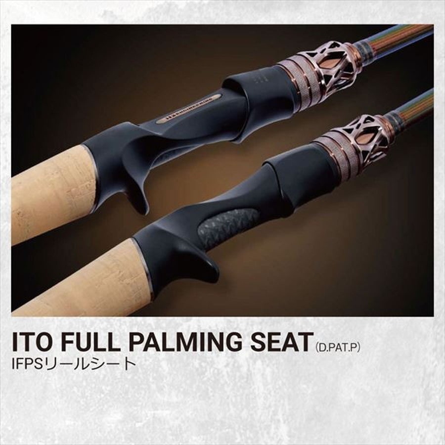 メガバス バスロッド エヴォルジオン 2025モデル (MX40) F4.1/2-610ti (ベイト 1ピース)